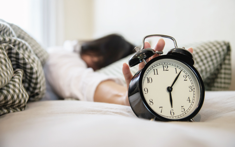 Ancianos no duermen de Noche: Importancia sueño-descanso adultos