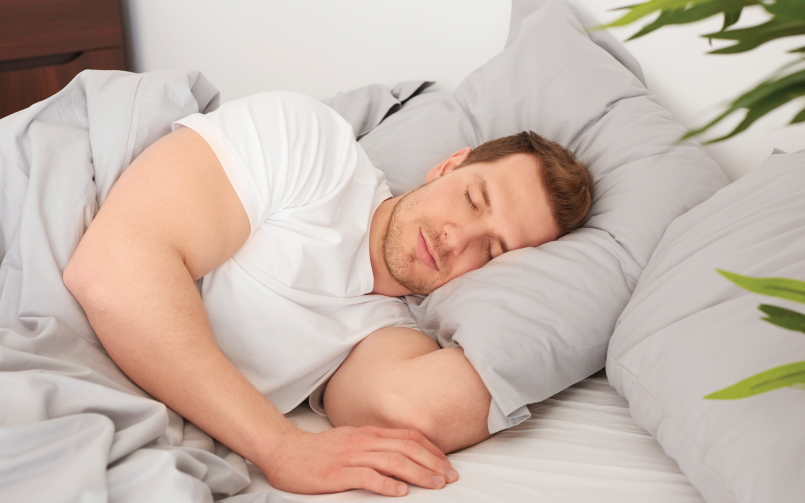 Tiene sentido una almohada para dormir de lado?