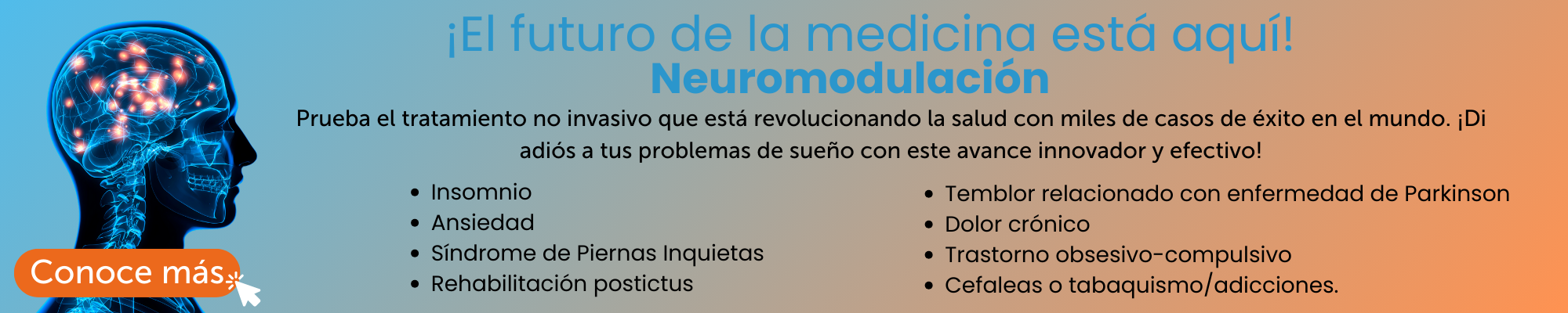 Banner IIS Neuromodulación